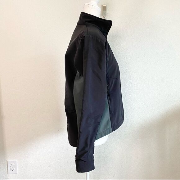 KEYSTONE Outfitter Black Full Zip Jacket S - Picture 5 of 7